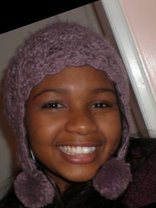 Person who looks like Serena Williams