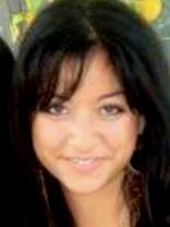 Person who looks like April Scott