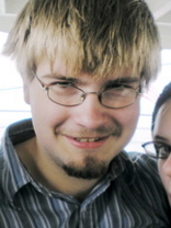 Person who looks like Elton John