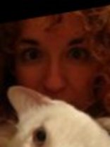 Person who looks like Miri Ben-Ari