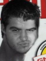 Person who looks like Esai Morales