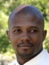 Person who looks like Blair Underwood