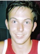 Person who looks like Clay Aiken