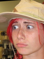 Person who looks like Christopher Walken