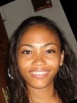 Person who looks like Rochelle Aytes