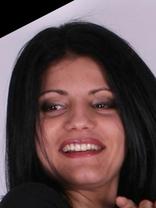 Person who looks like Julianna Margulies