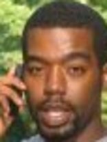 Person who looks like Kanye West