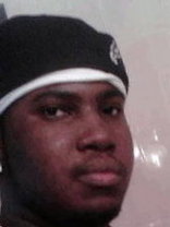 Person who looks like 50 Cent