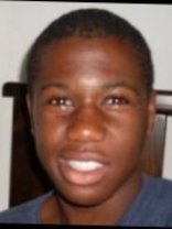 Person who looks like Dennis Haysbert