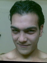Person who looks like Antonio Banderas