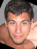 Person who looks like Cristiano Ronaldo