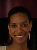 Person who looks like Halle Berry