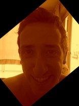 Person who looks like James Woods