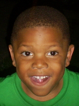 Person who looks like C.J. Sanders