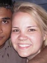 Person who looks like Arielle Kebbel