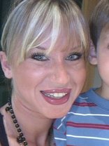 Person who looks like Ashley Scott