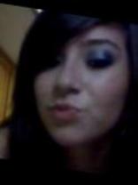 Person who looks like Demi Lovato