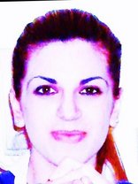 Person who looks like Paula Marshall