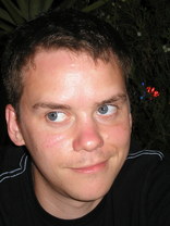 Person who looks like Dave Matthews