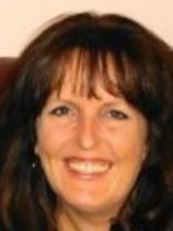 Person who looks like Catherine Keener