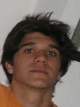 Person who looks like Ricky Martin