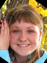 Person who looks like Skye McCole Bartusiak