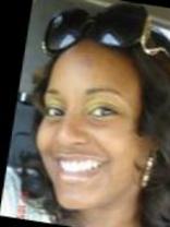 Person who looks like Joy Bryant