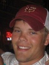 Person who looks like Chris Carmack