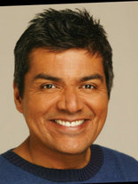 Person who looks like George Lopez