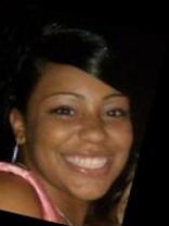 Person who looks like Gladys Knight