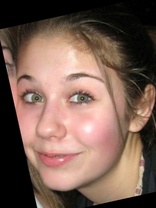 Person who looks like Kim Raver