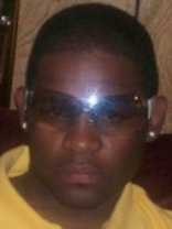 Person who looks like Usher