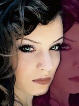 Person who looks like Lara Flynn Boyle