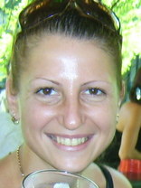 Person who looks like Liza Huber