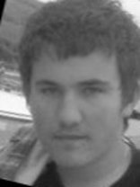 Person who looks like Brandon Davis