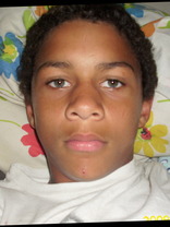 Person who looks like Bow Wow