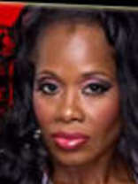 Person who looks like Vivica A. Fox