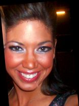 Person who looks like Kourtney Kardashian