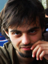 Person who looks like Quentin Tarantino