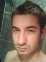 Person who looks like David Duchovny