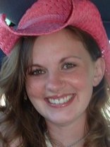 Person who looks like Kimberly J. Brown