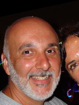 Person who looks like Billy Joel