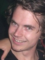 Person who looks like Hayden Christensen