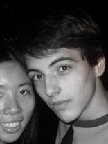 Person who looks like Diego Luna