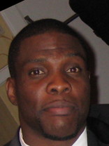 Person who looks like Chris Rock