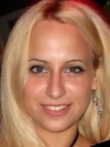 Person who looks like Anna Kournikova