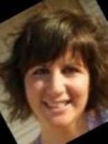 Person who looks like Julie Pinson