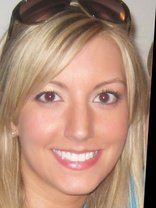 Person who looks like Jillian Barberie