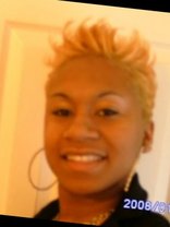 Person who looks like Keyshia Cole