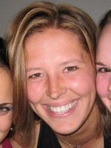 Person who looks like Petra Nemcova